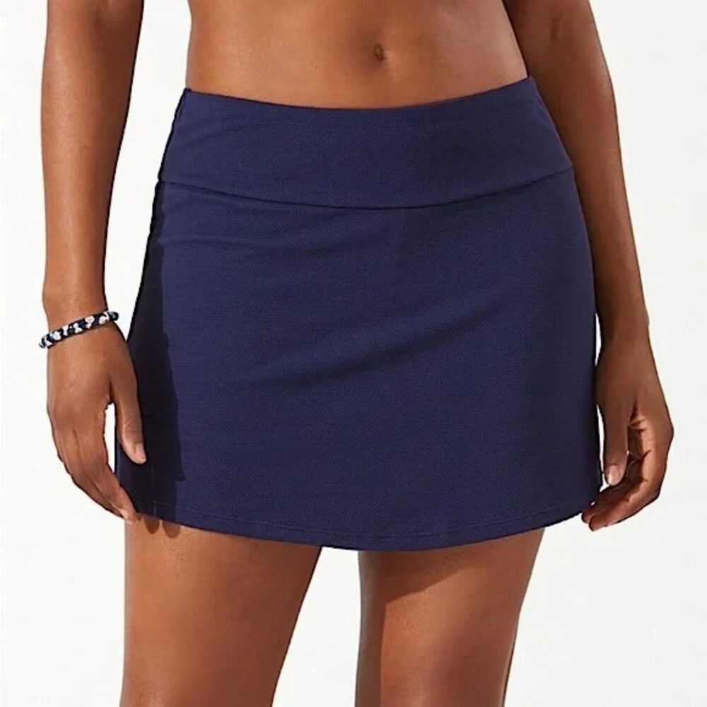 Tommy Bahama Indigo Tide Swim Skirt